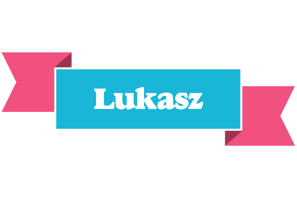 Lukasz today logo