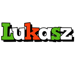 Lukasz venezia logo