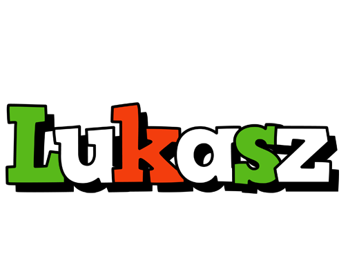 Lukasz venezia logo
