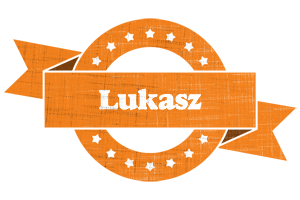 Lukasz victory logo