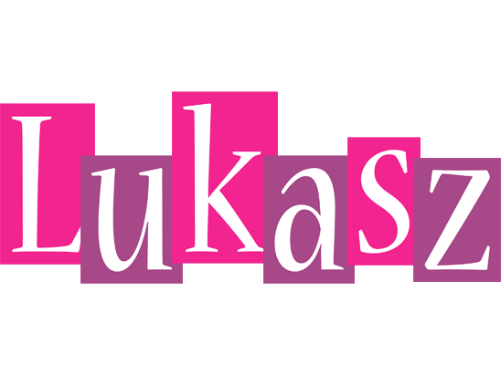 Lukasz whine logo