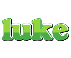 Luke apple logo