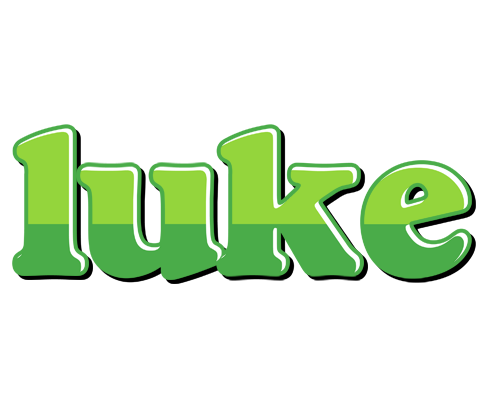 Luke apple logo