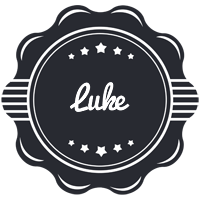 Luke badge logo