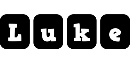 Luke box logo