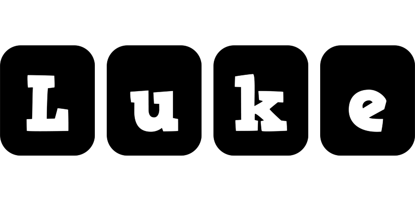 Luke box logo