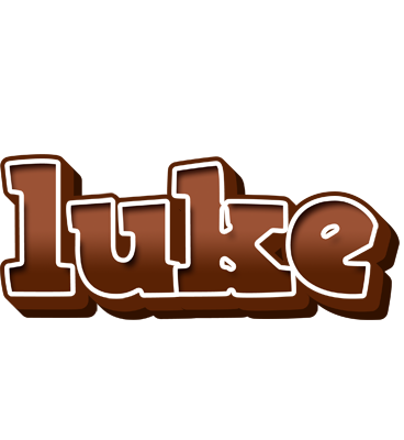 Luke brownie logo