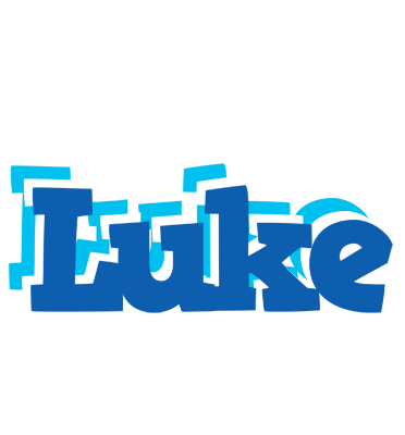 Luke business logo