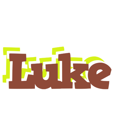 Luke caffeebar logo