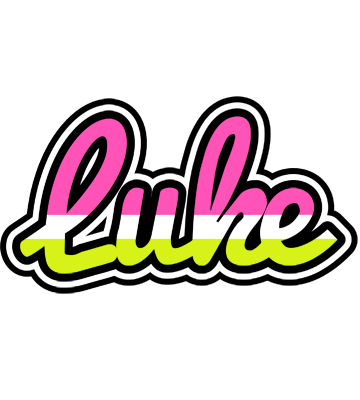 Luke candies logo
