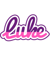 Luke cheerful logo