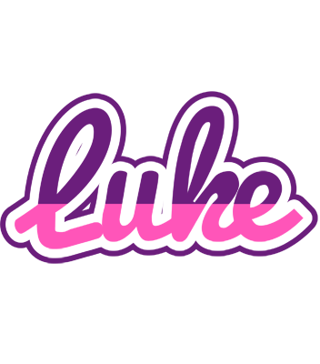 Luke cheerful logo