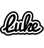 Luke chess logo