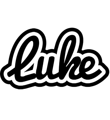Luke chess logo