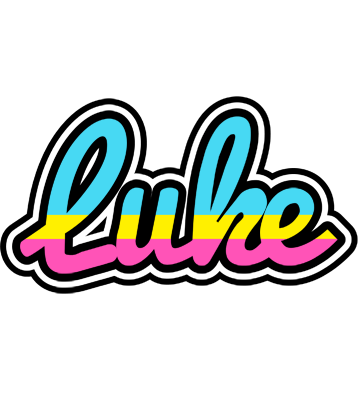 Luke circus logo