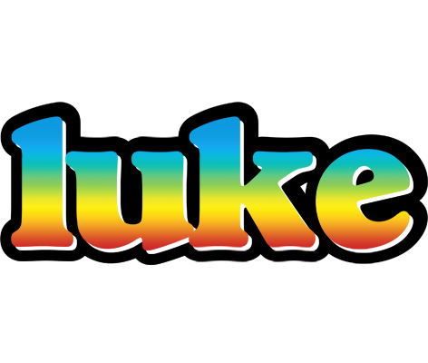Luke color logo