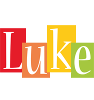 Luke colors logo