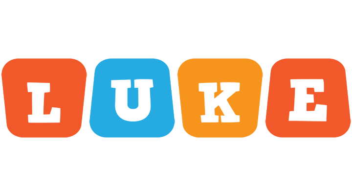 Luke comics logo