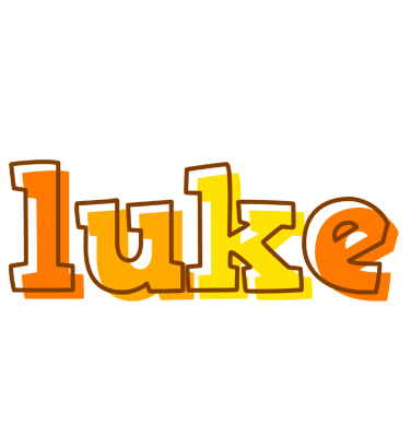 Luke desert logo