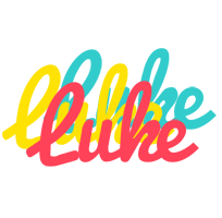 Luke disco logo