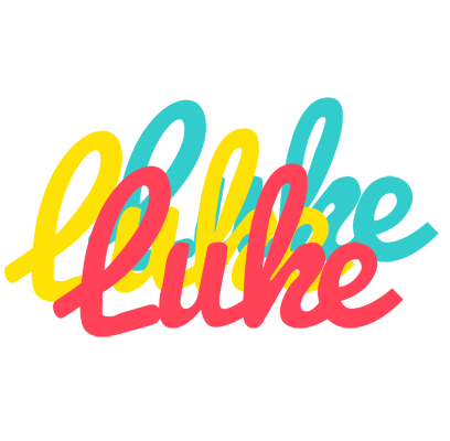 Luke disco logo