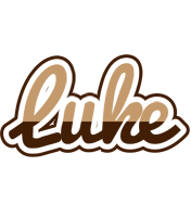 Luke exclusive logo