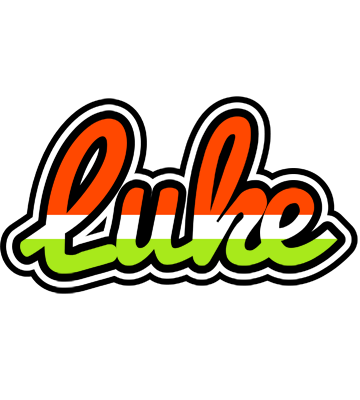 Luke exotic logo