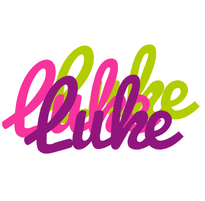 Luke flowers logo