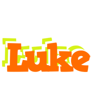 Luke healthy logo