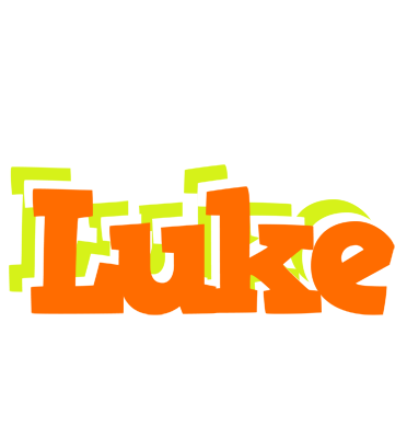 Luke healthy logo