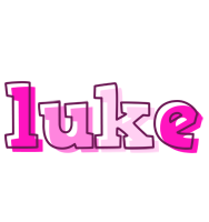 Luke hello logo