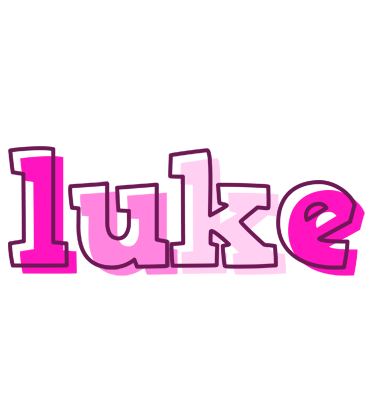 Luke hello logo