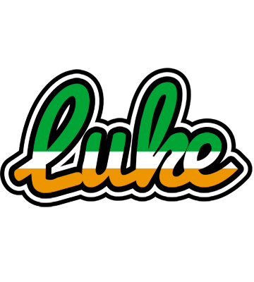 Luke ireland logo