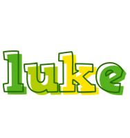 Luke juice logo