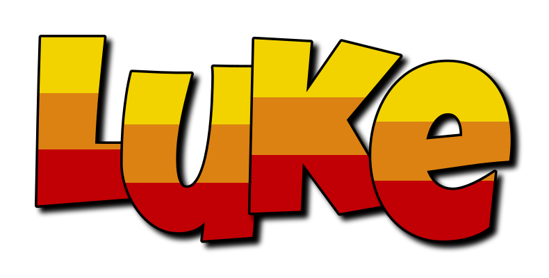 Luke jungle logo
