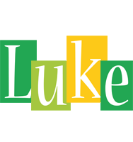Luke lemonade logo