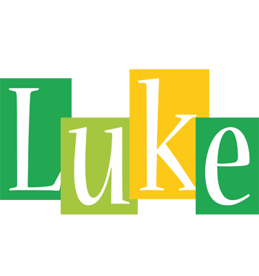 Luke lemonade logo