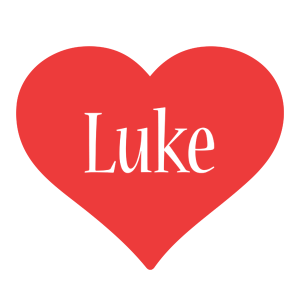 Luke love logo