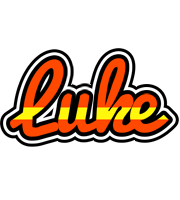 Luke madrid logo