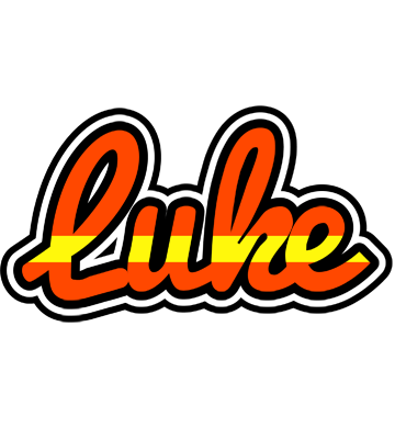 Luke madrid logo