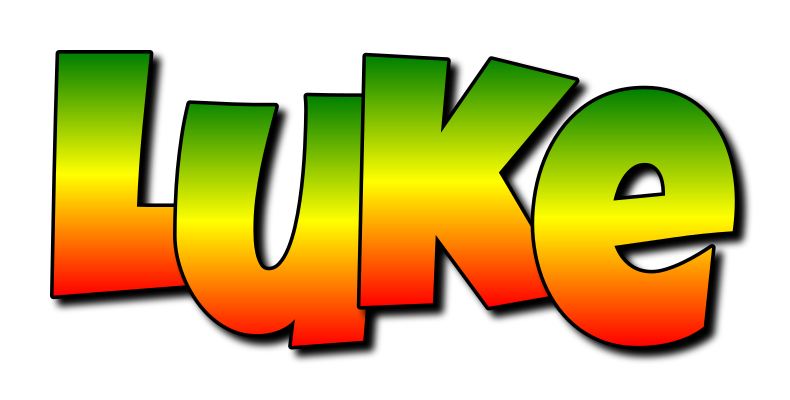 Luke mango logo