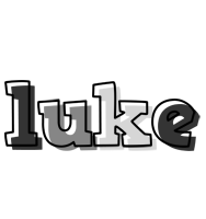 Luke night logo