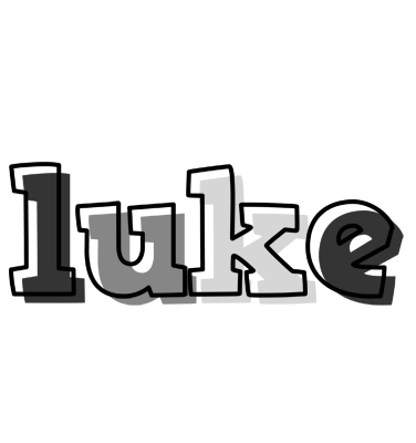 Luke night logo