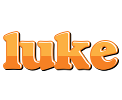 Luke orange logo