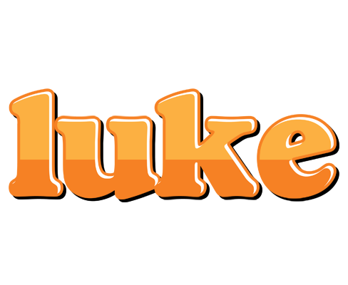 Luke orange logo