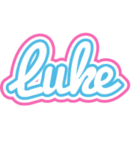 Luke outdoors logo
