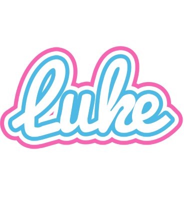 Luke outdoors logo