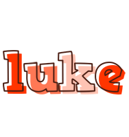 Luke paint logo