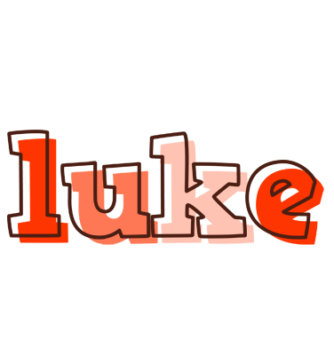 Luke paint logo