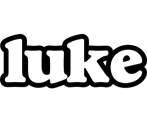 Luke panda logo